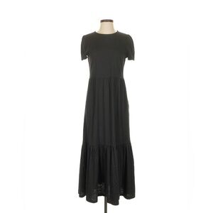 Boden Black Casual Maxi Sundress